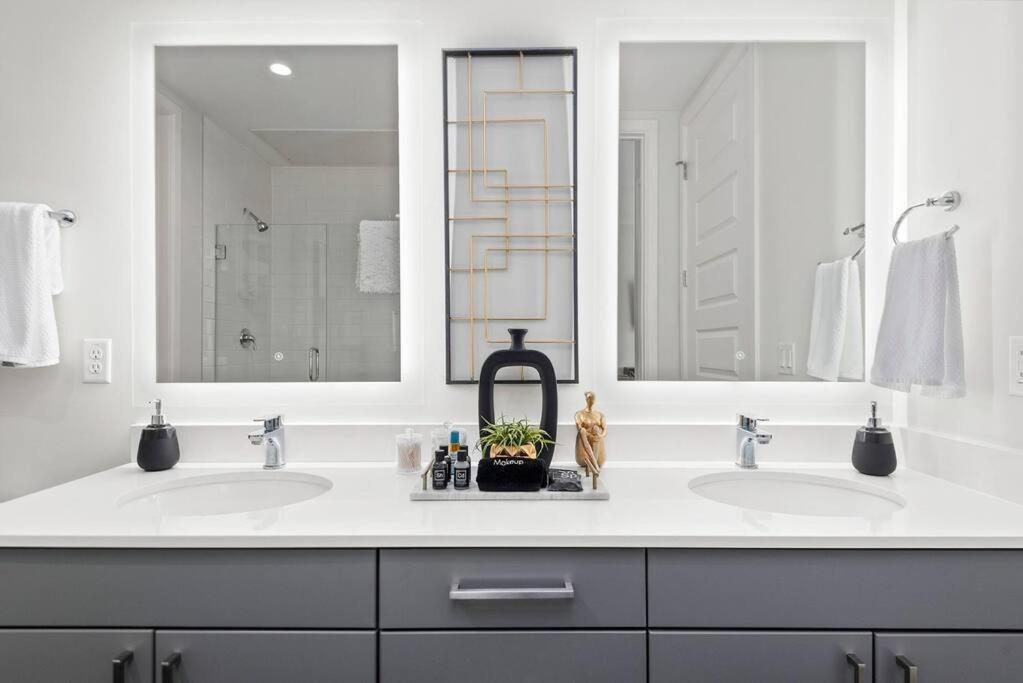 The Executive Suite The Woodlands Exteriör bild