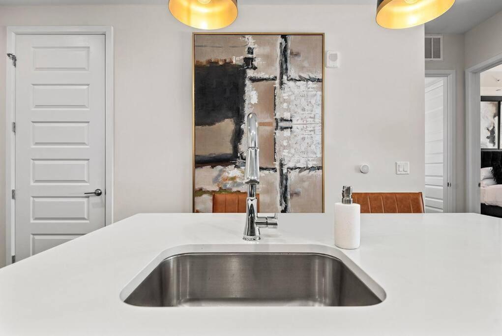 The Executive Suite The Woodlands Exteriör bild