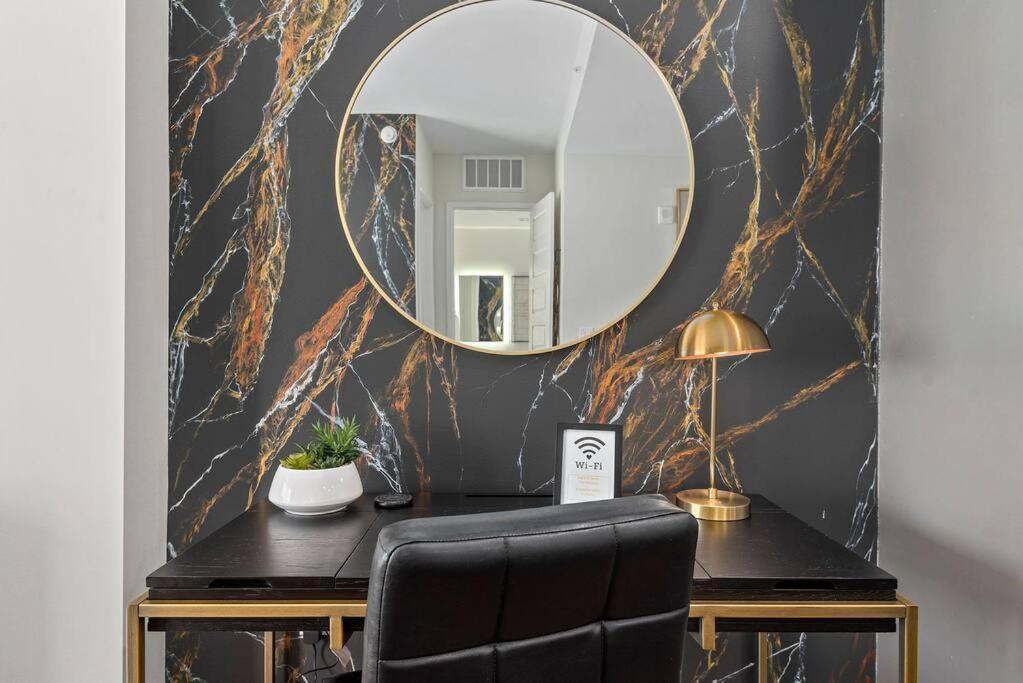 The Executive Suite The Woodlands Exteriör bild