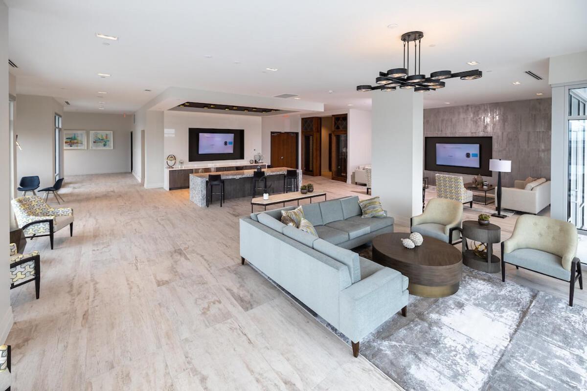 The Executive Suite The Woodlands Exteriör bild